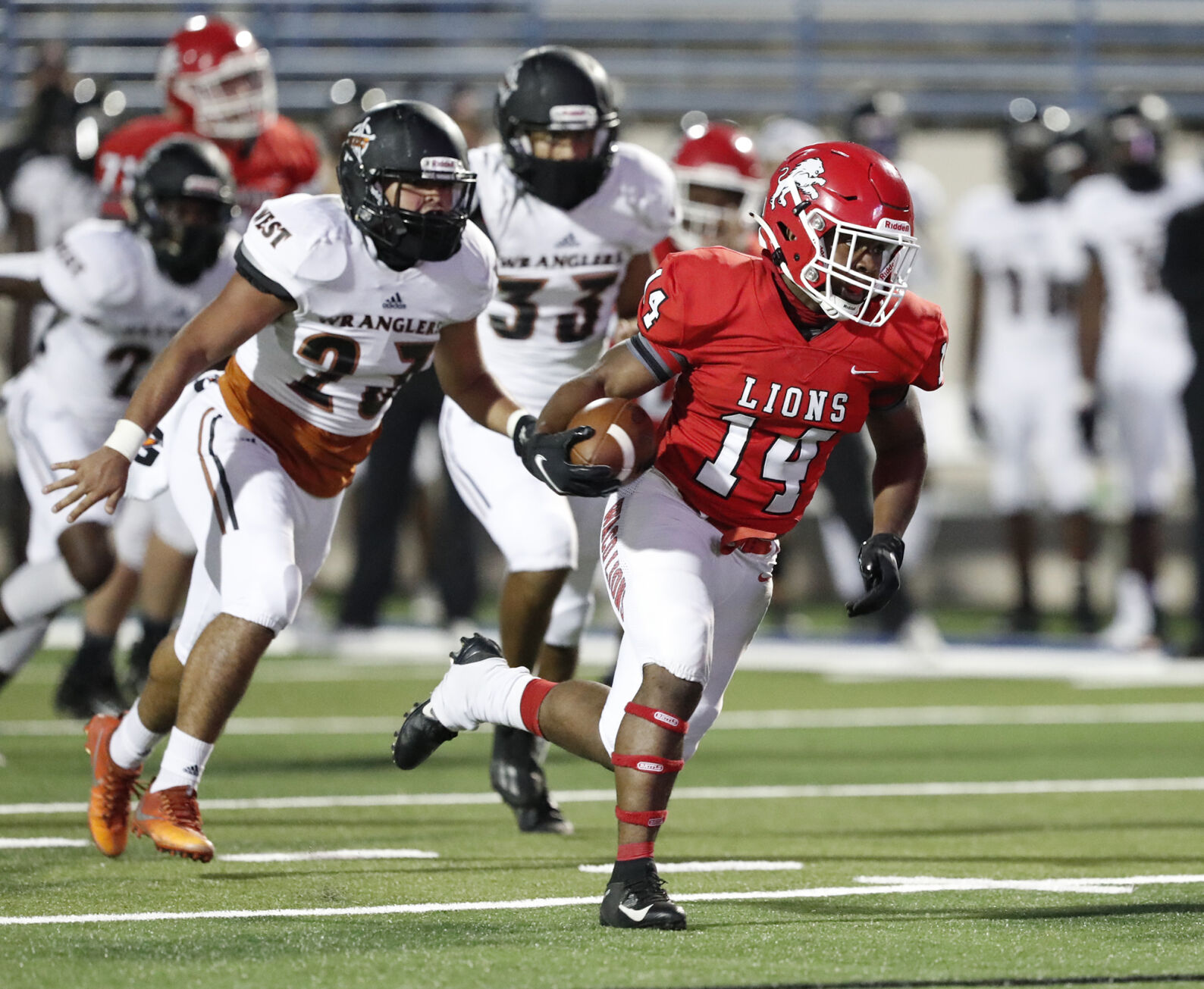 Waco West Mesquite